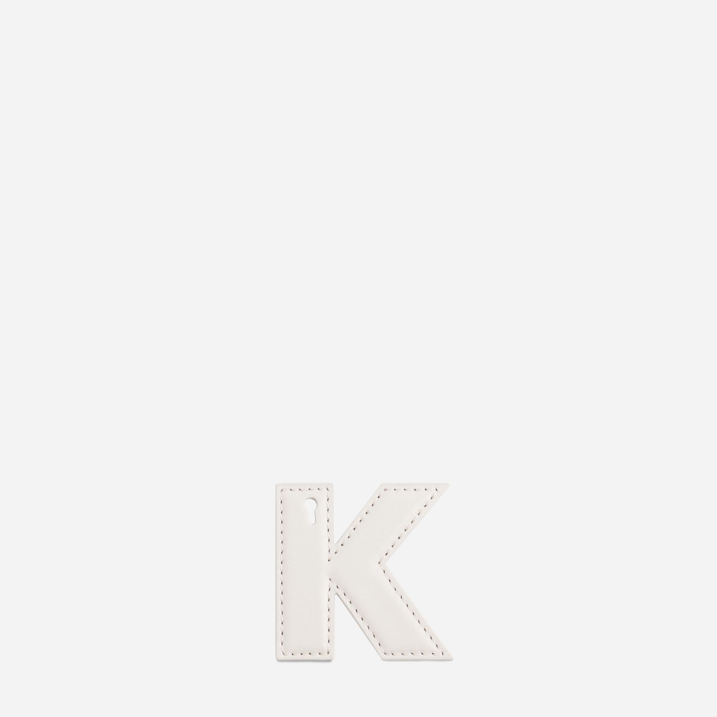 Letter K