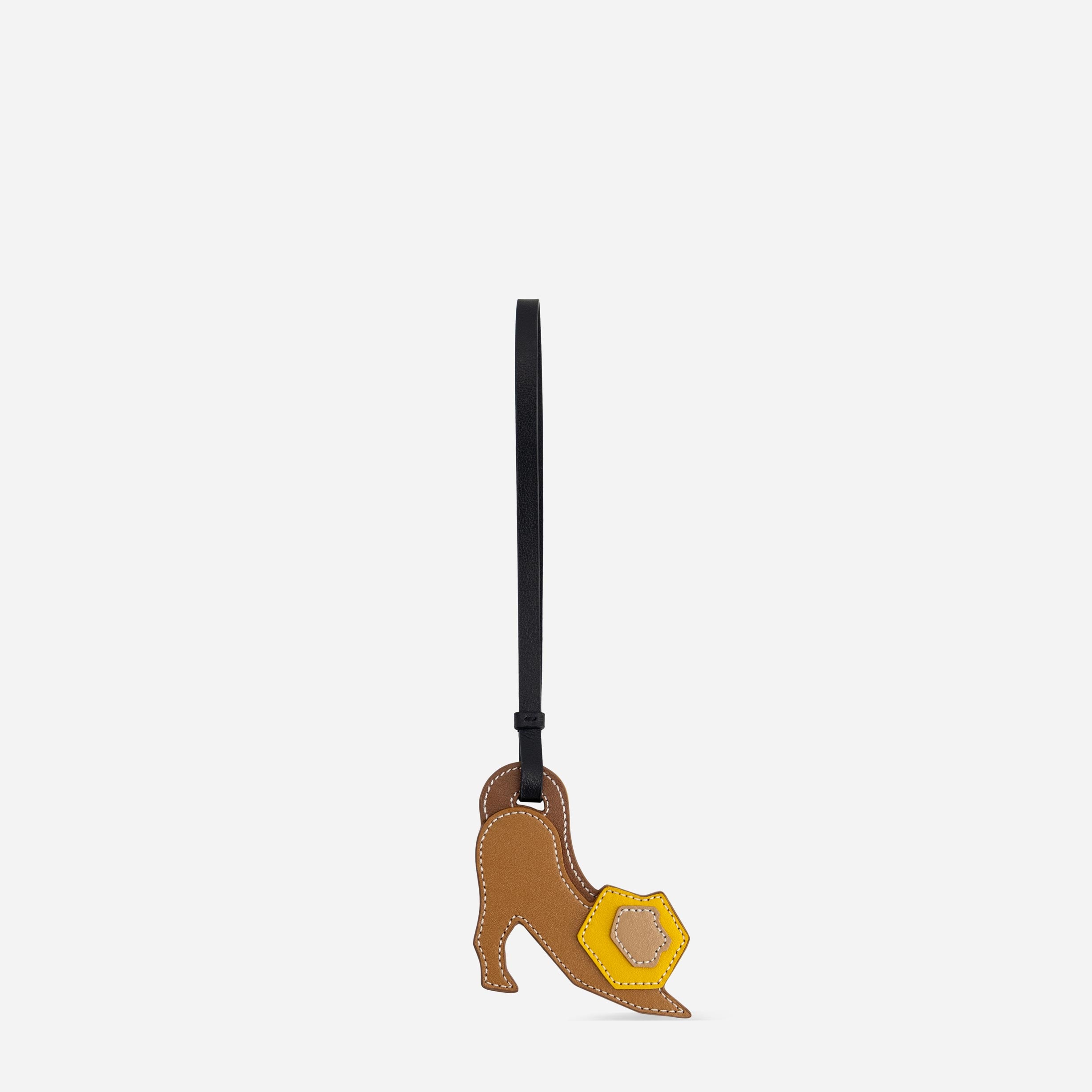 Leo Keyring