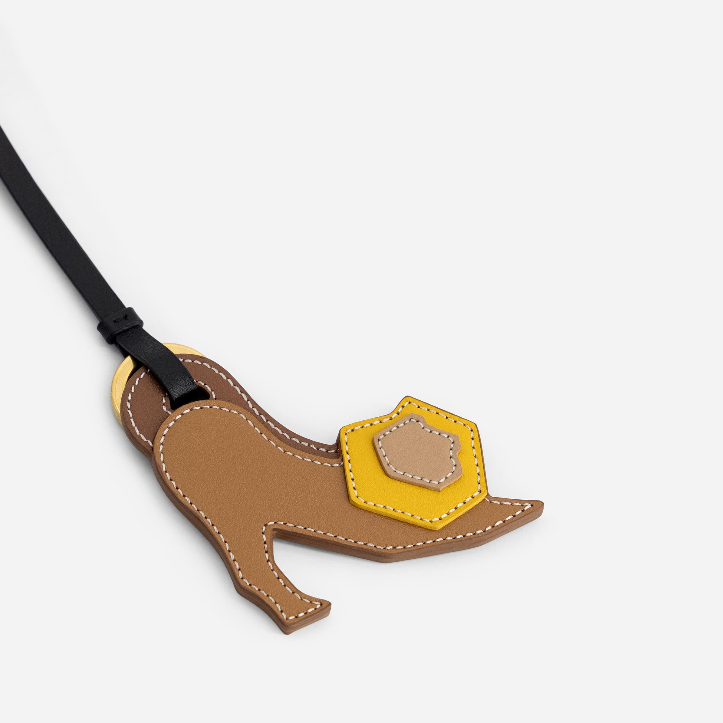 Leo Keyring