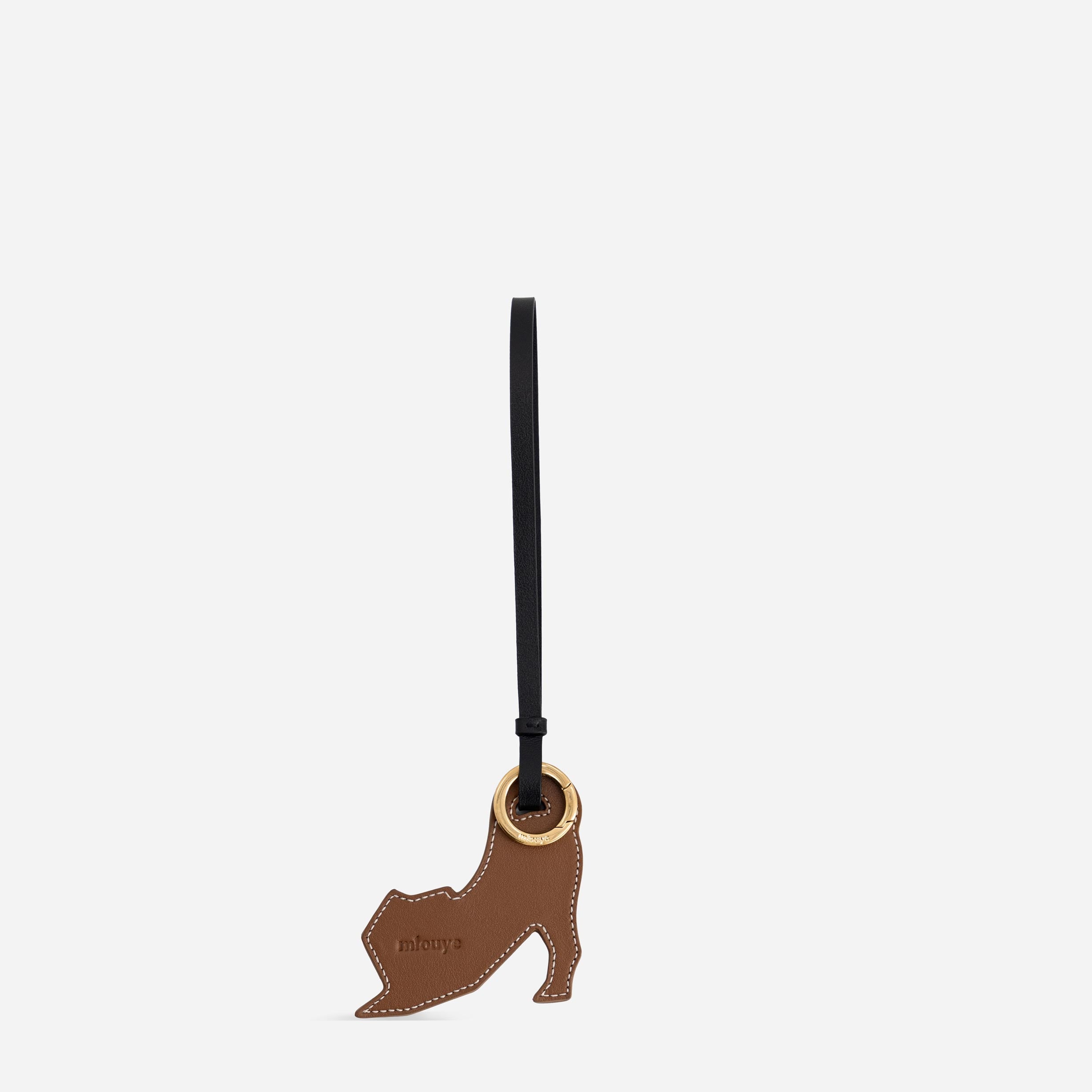 Leo Keyring