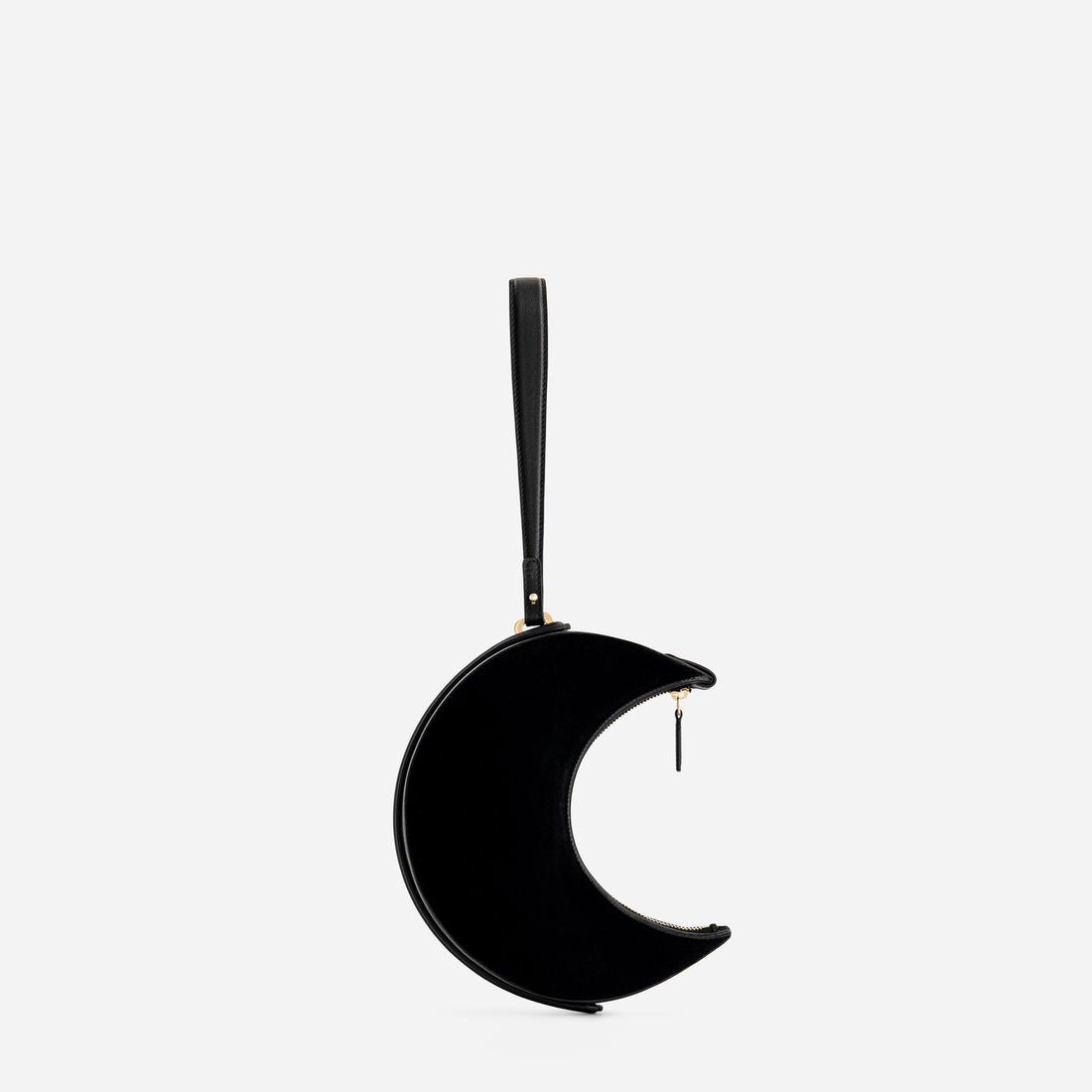 Luna 20 bag in Velvet Black