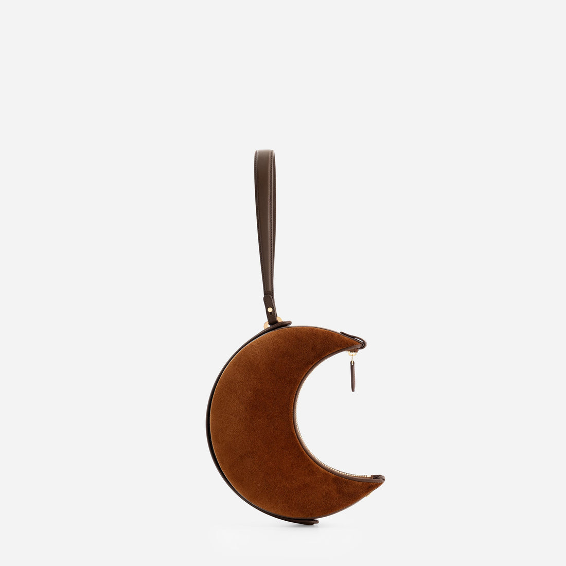 Luna 20 bag in Velvet Caramel