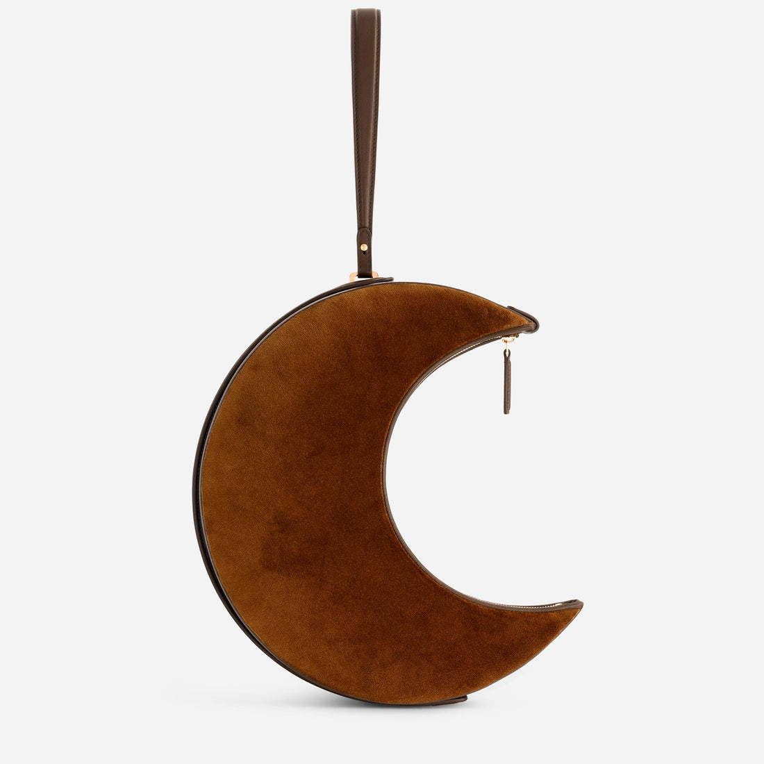 Luna 30 bag in Velvet Caramel