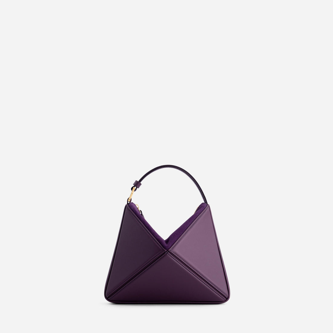 Mini Flex Bag in Dark Grapes