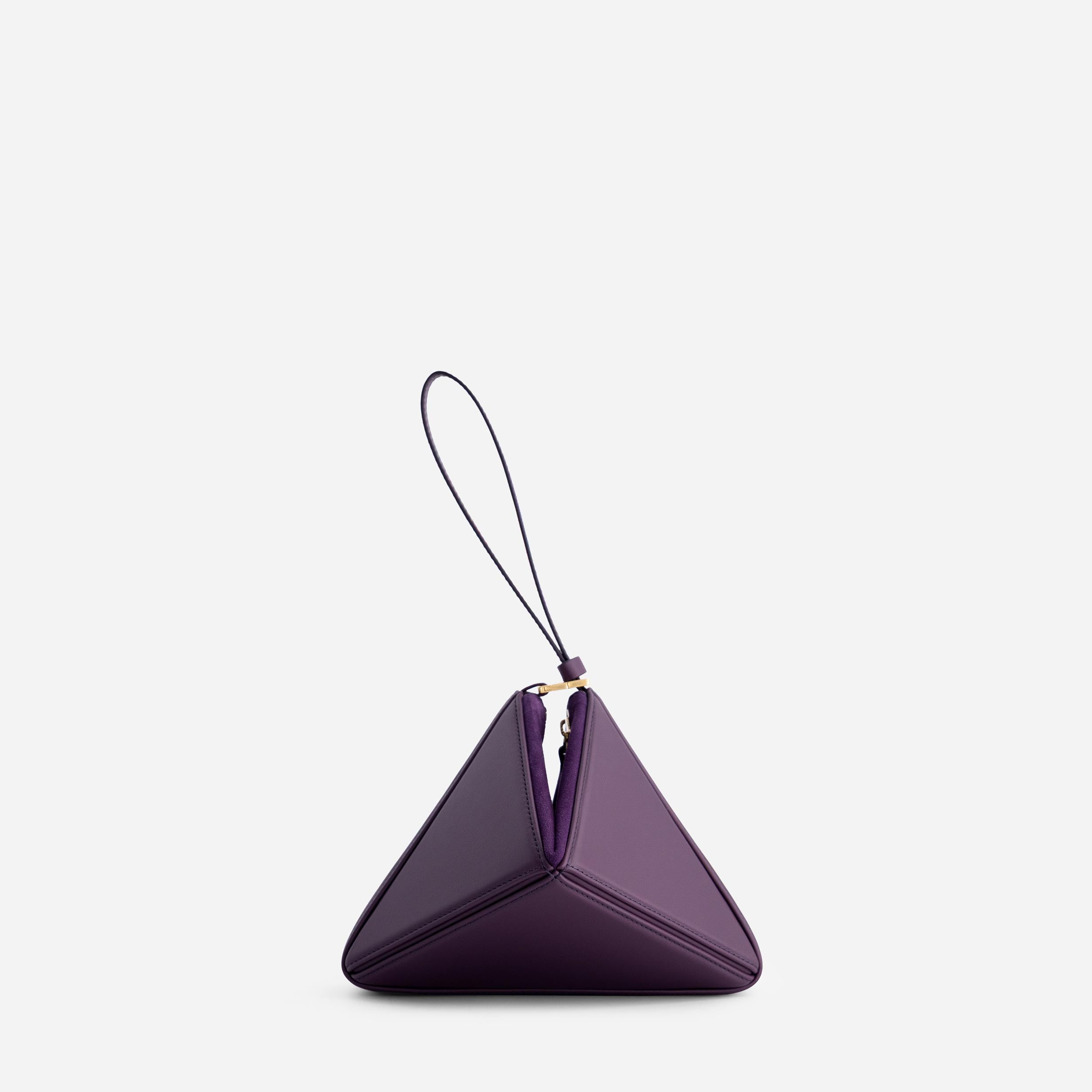 Mini Flex Bag - Dark Grapes