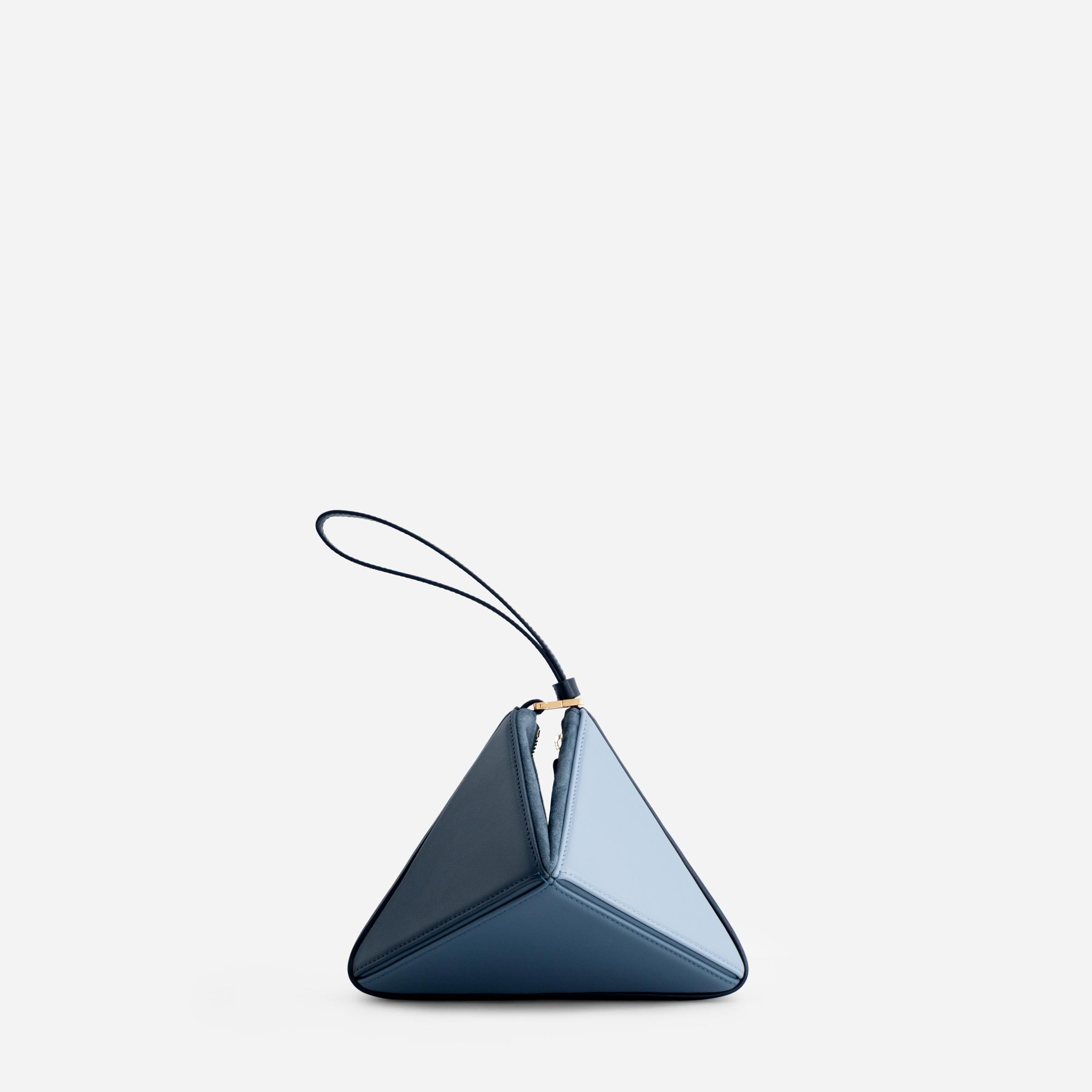 Mini Flex Bag - Denim