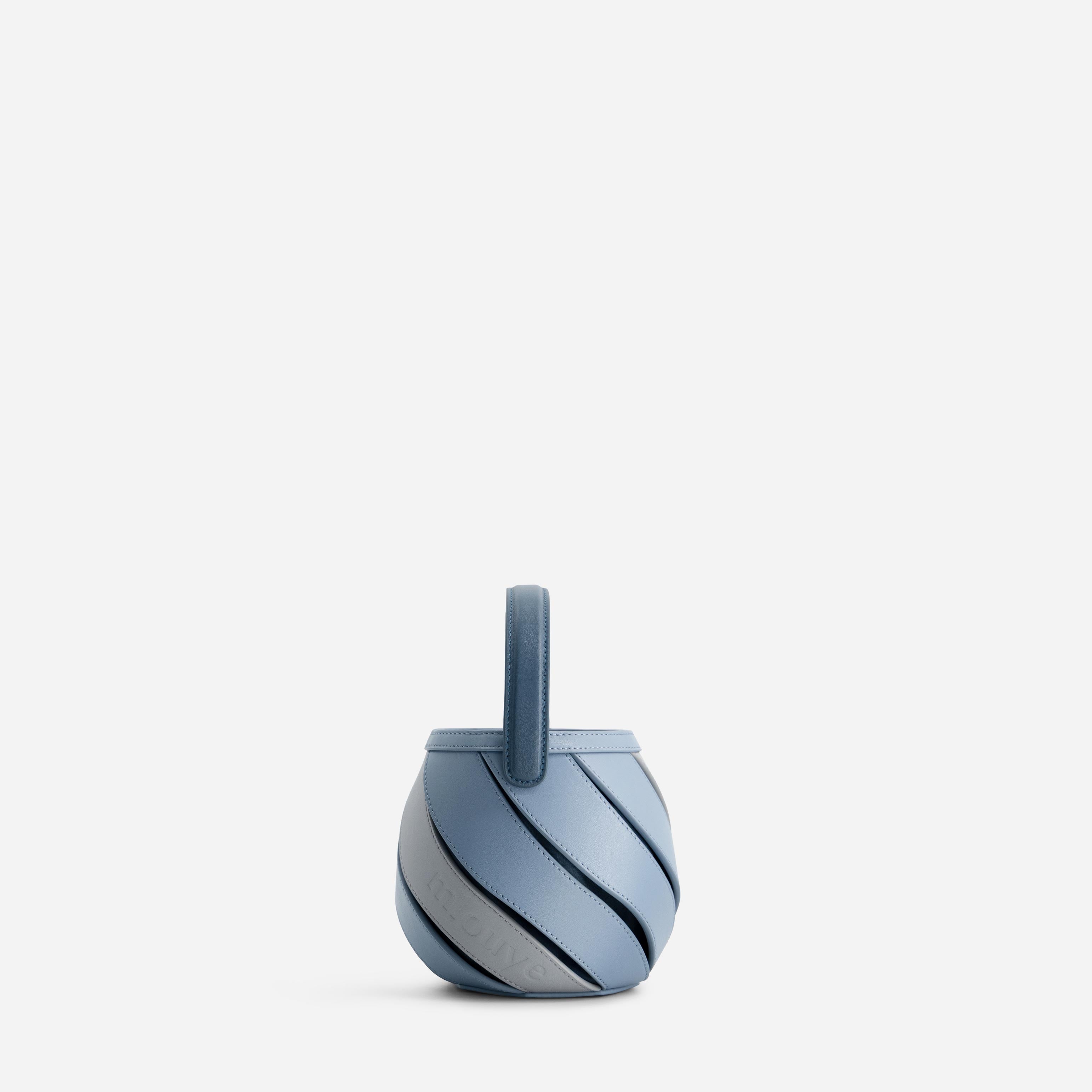 Mini Helix - Azure