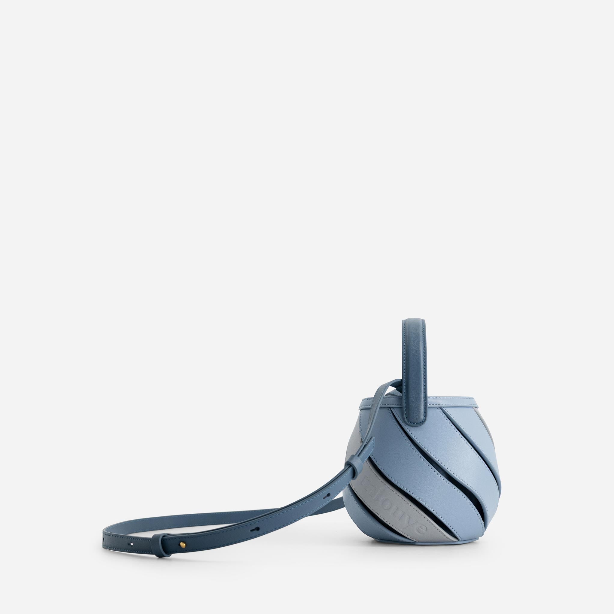 Mini Helix - Azure