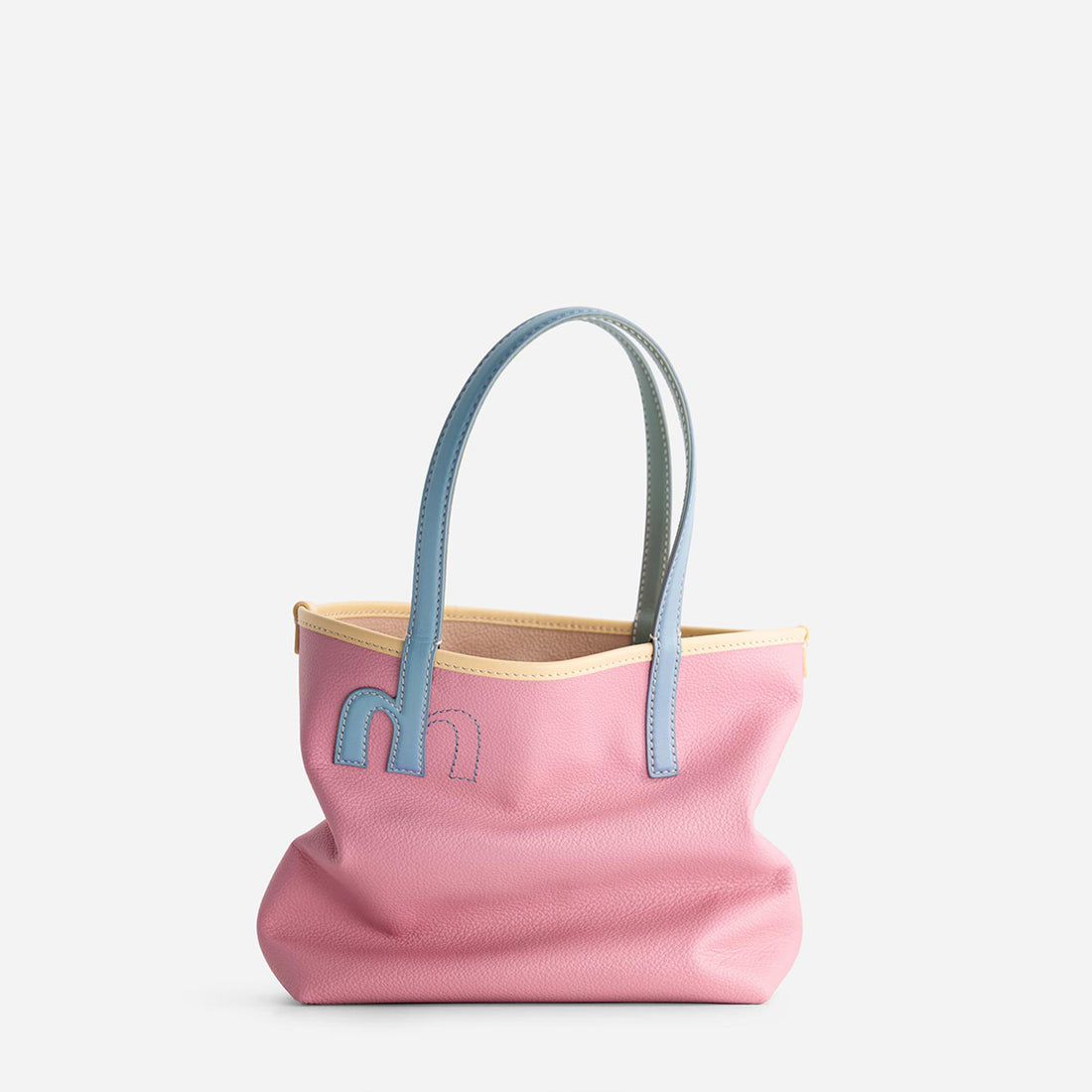 Mini M Tote in Gummy