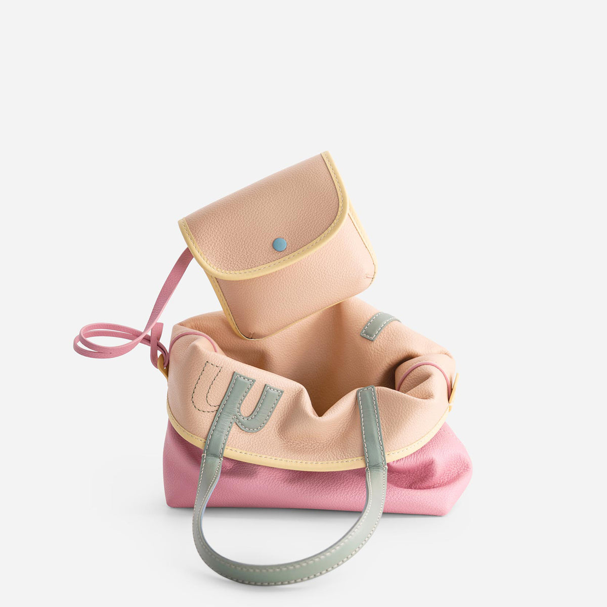 Mini M Tote - Gummy