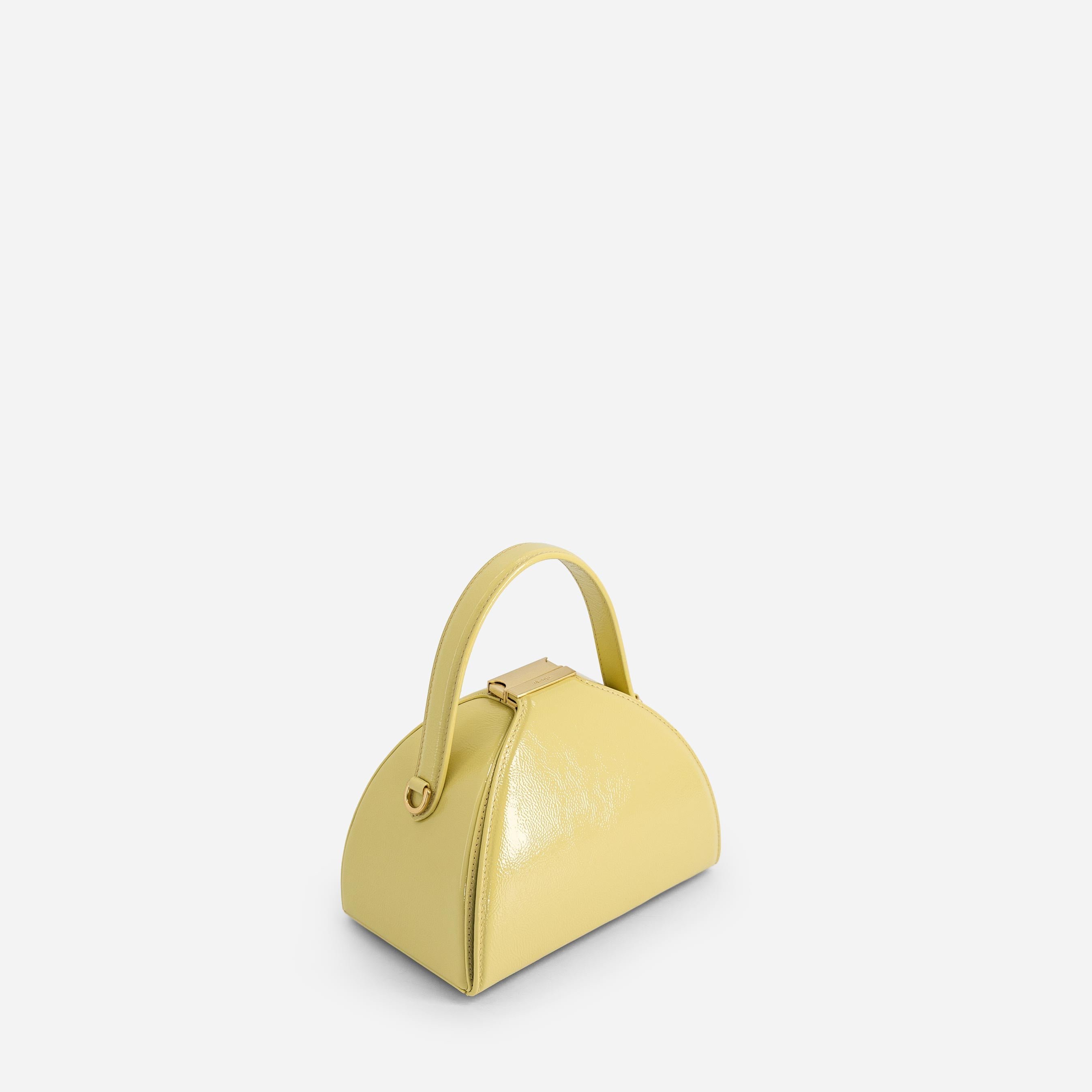 Mini Pandora - Mermaid Yellow