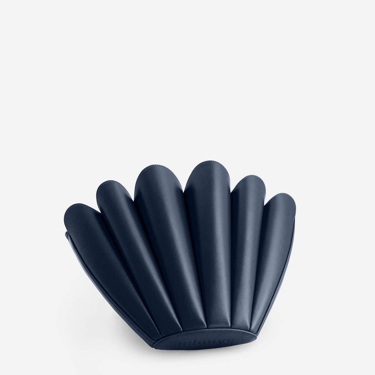 Mini Seashell Tote in Navy