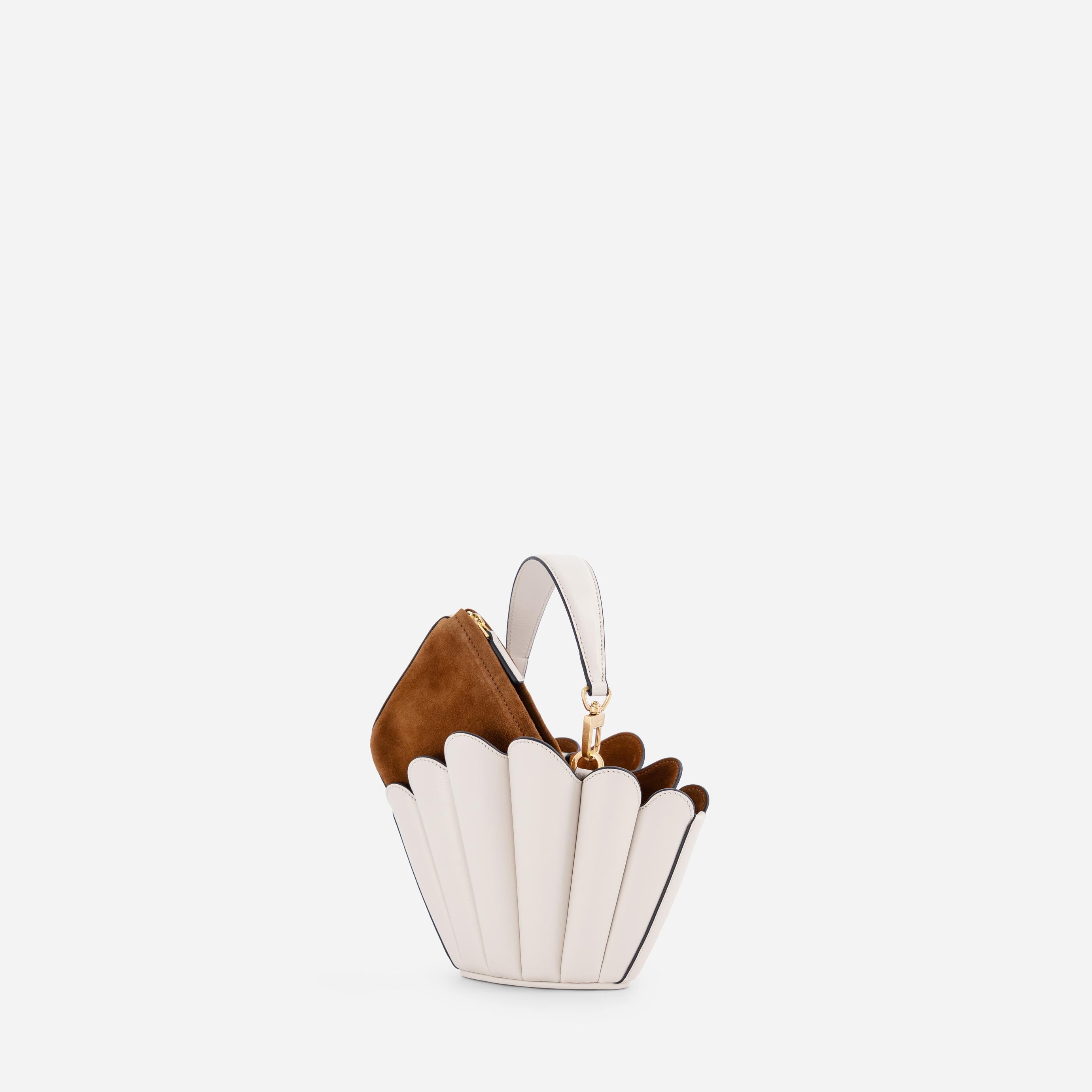 Micro Seashell - Off White