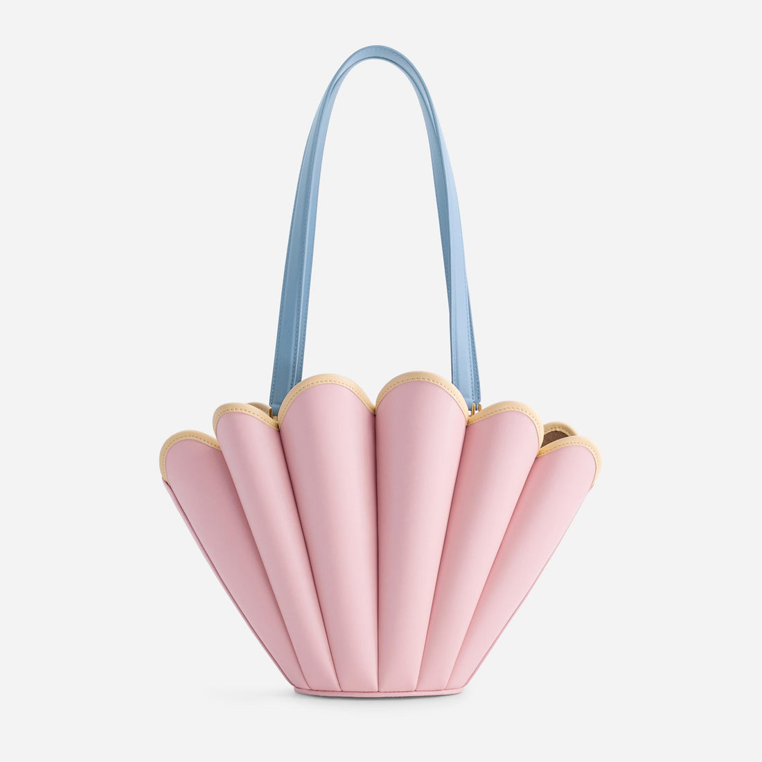 Mini Seashell Tote in Gummy