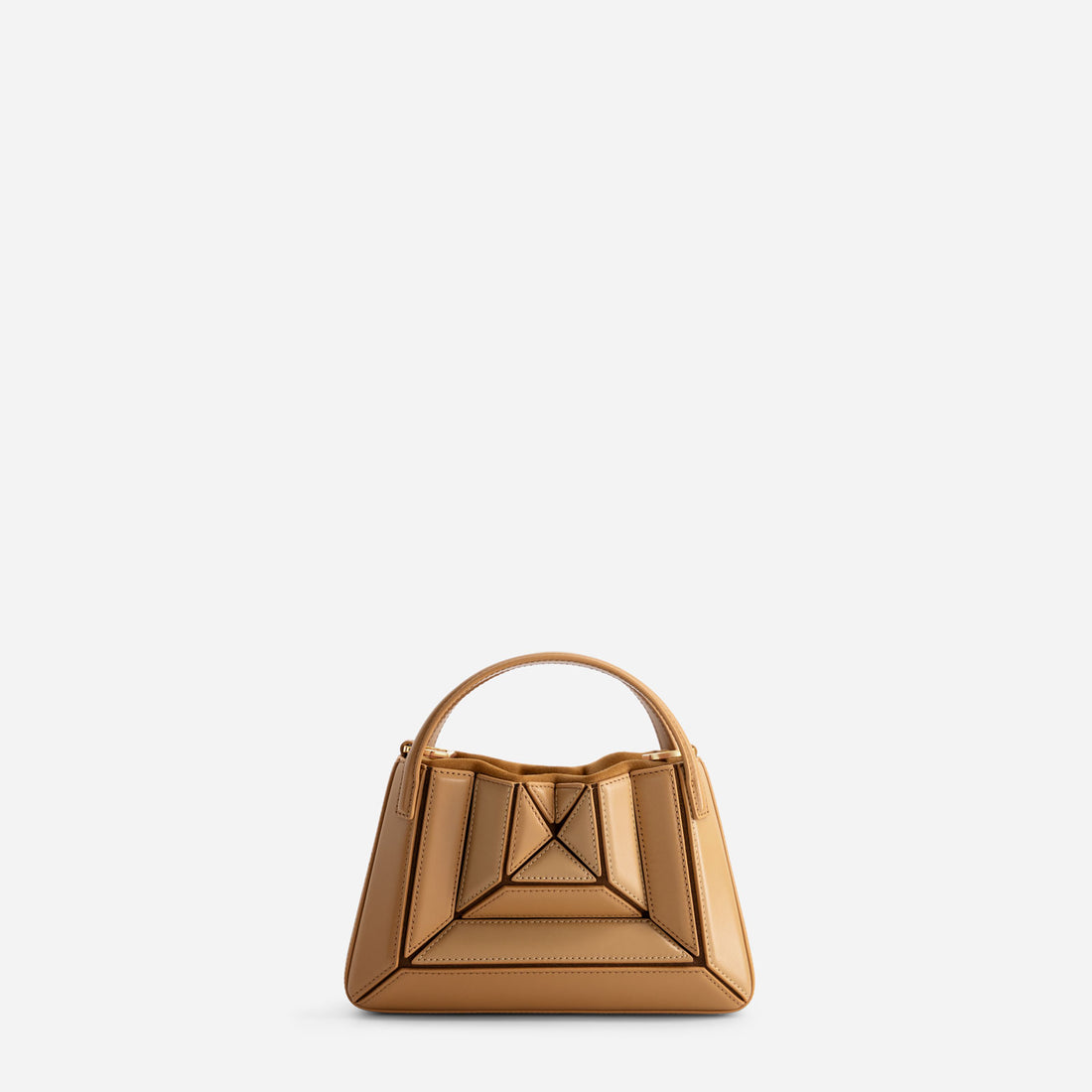 Mini Sera Tote in Biscuit