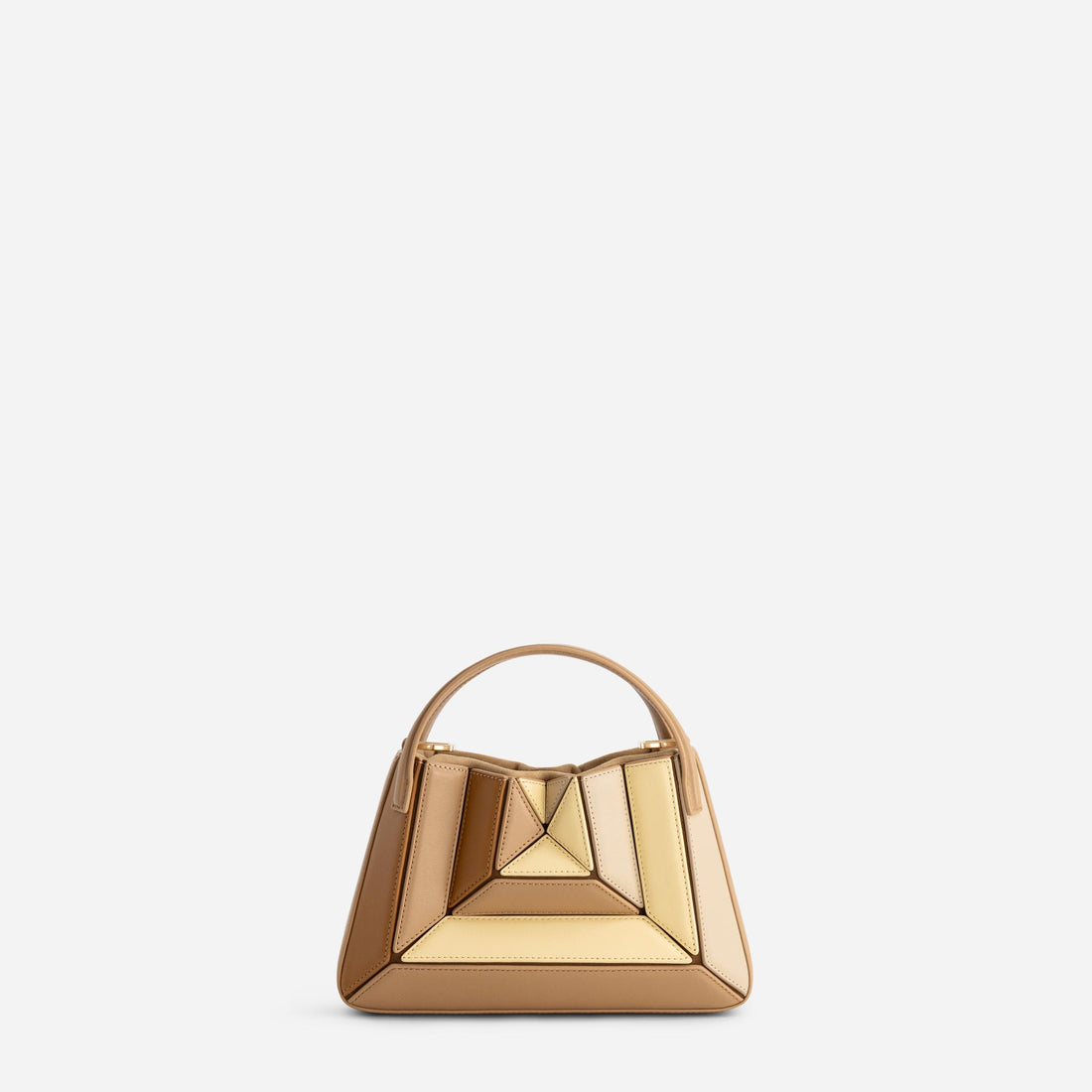 Mini Sera Tote in Buttermilk