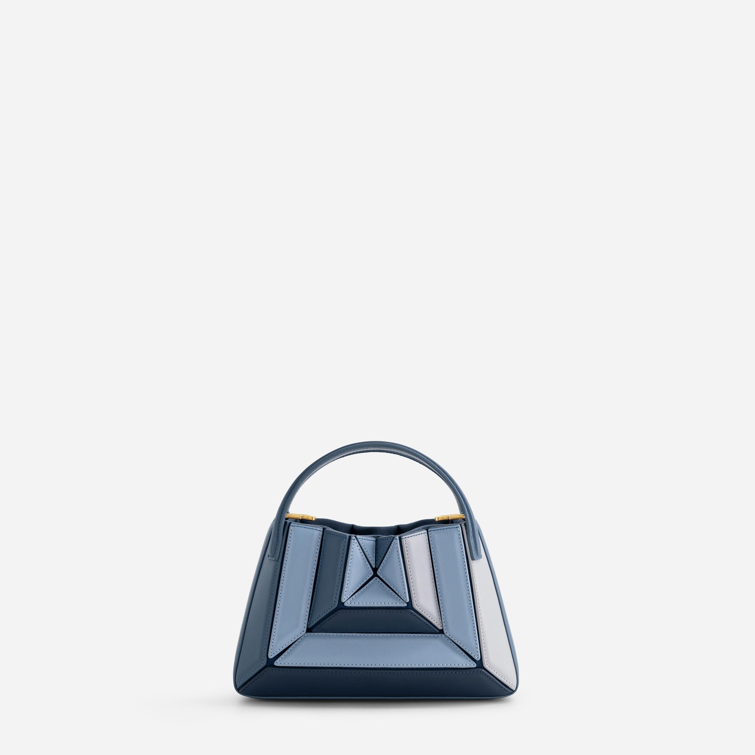 Mini Sera Tote - Denim