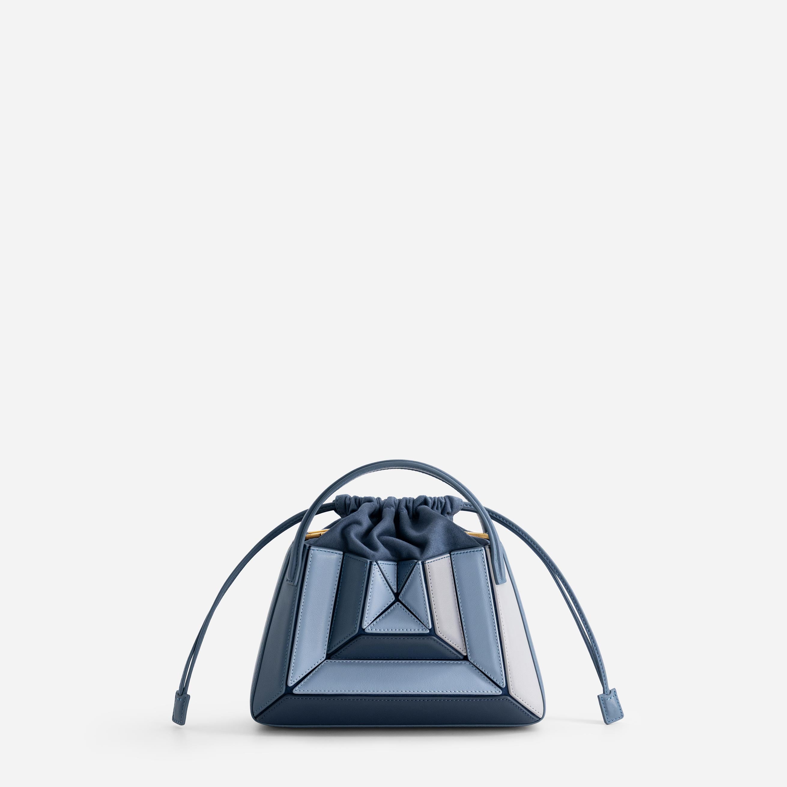 Mini Sera Tote - Denim
