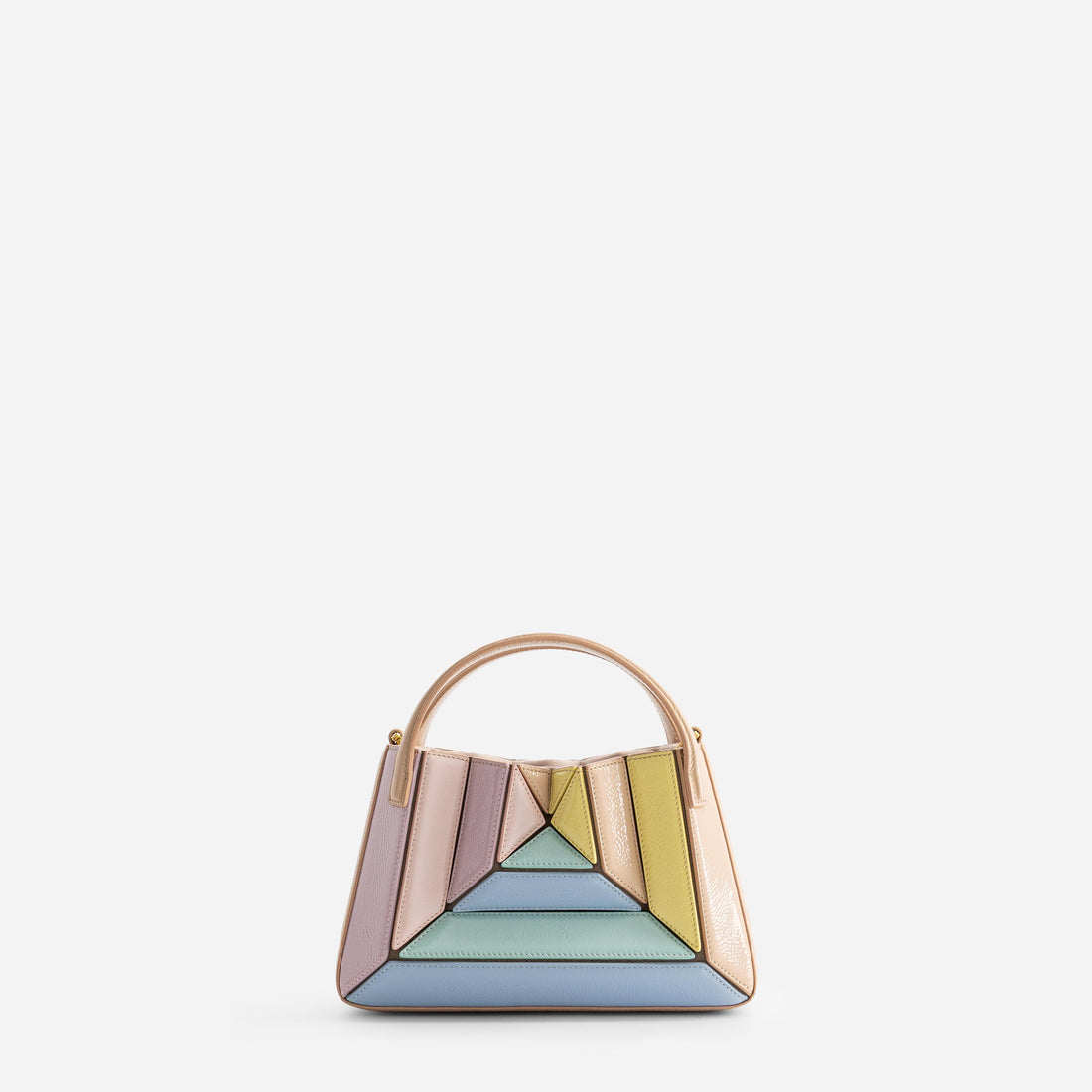 Mini Sera Tote in Mermaid Multicolor