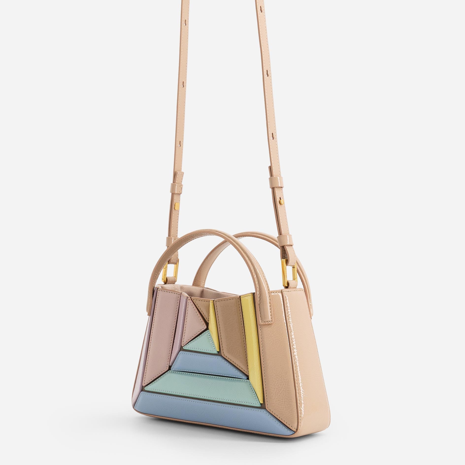 Mini Sera Tote - Mermaid Multicolor