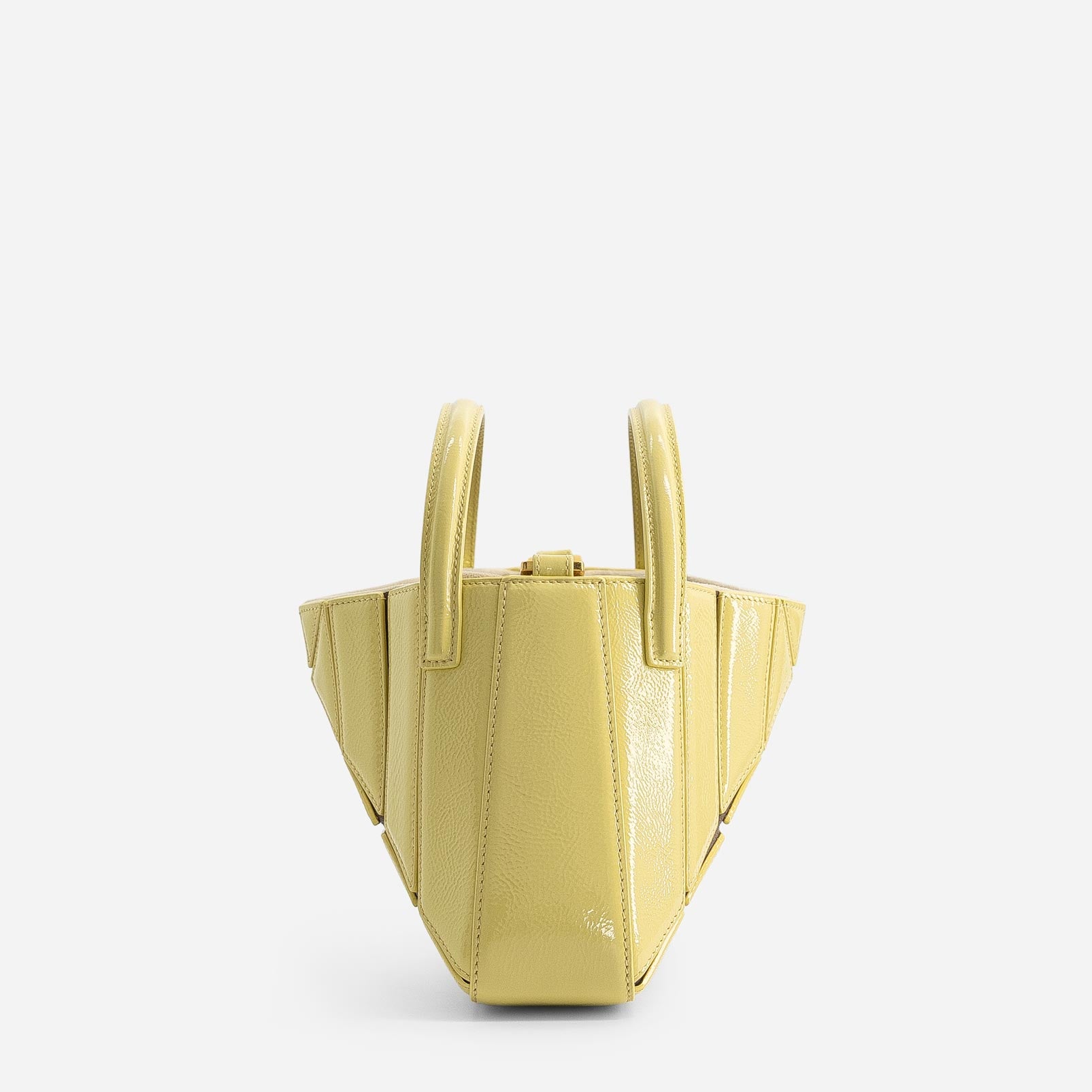 Mini Sera Tote - Mermaid Yellow