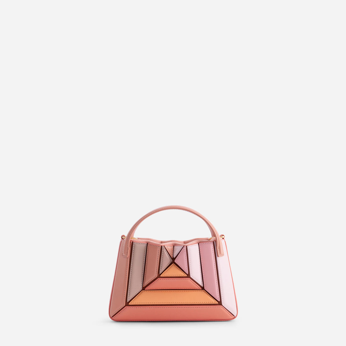 Mini Sera Tote in Peach