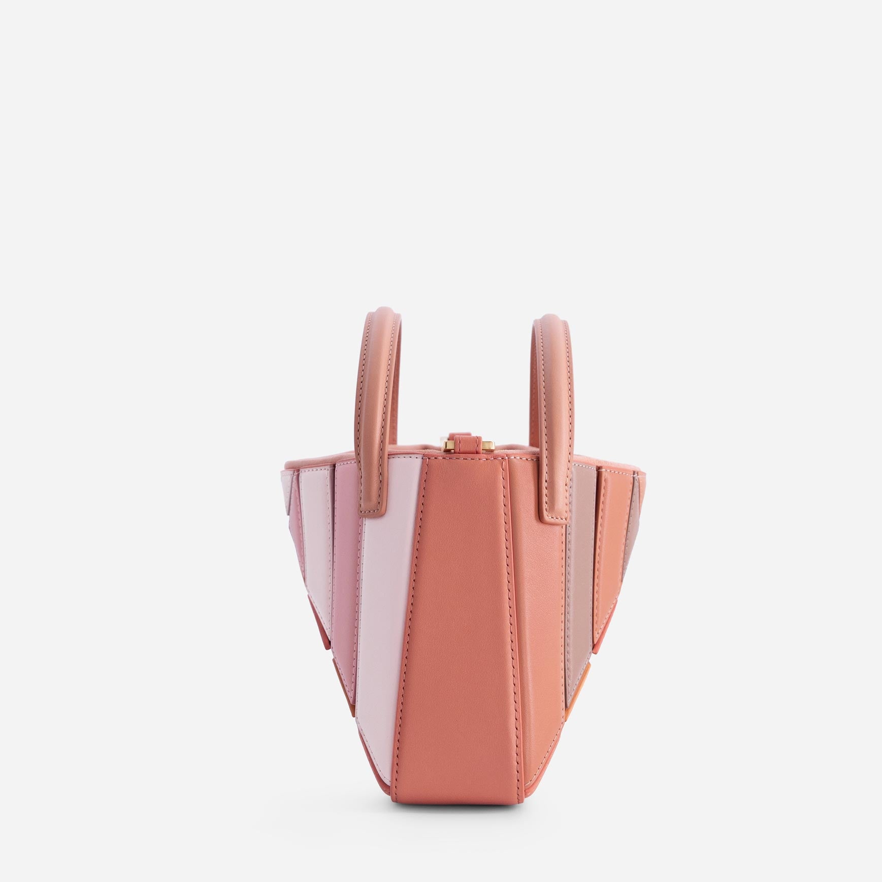 Mini Sera Tote - Peach