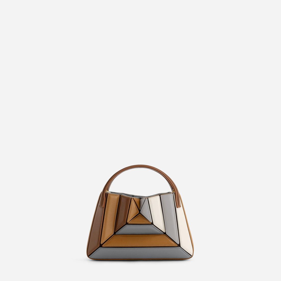 Mini Sera Tote in Rusty