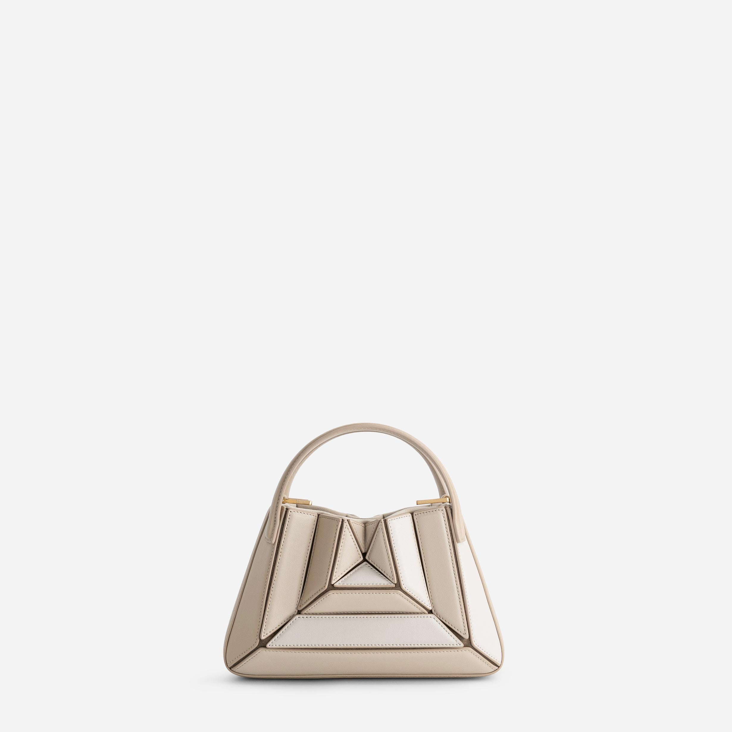 Mini Sera Tote - Vanilla