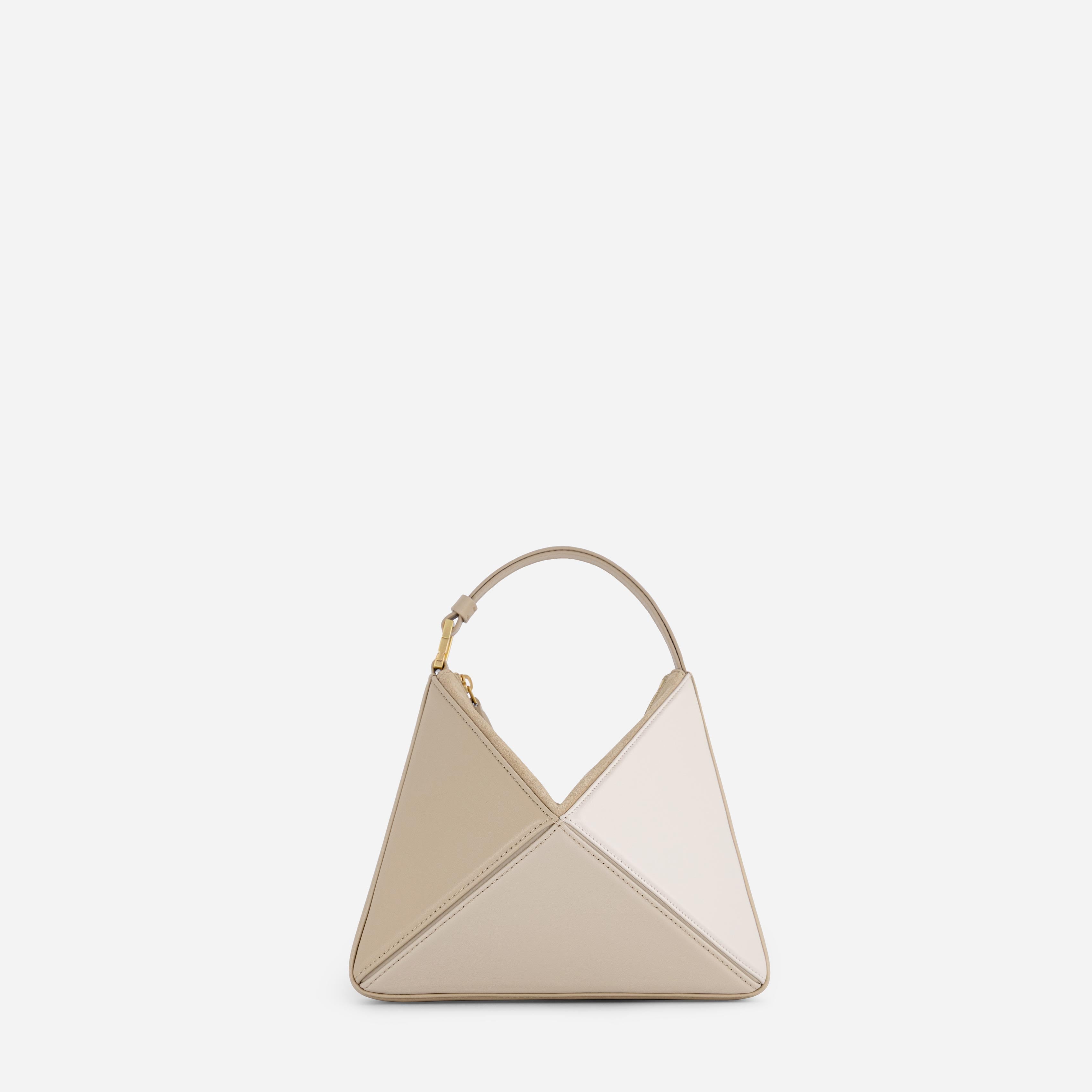 Mini Flex Bag - Vanilla