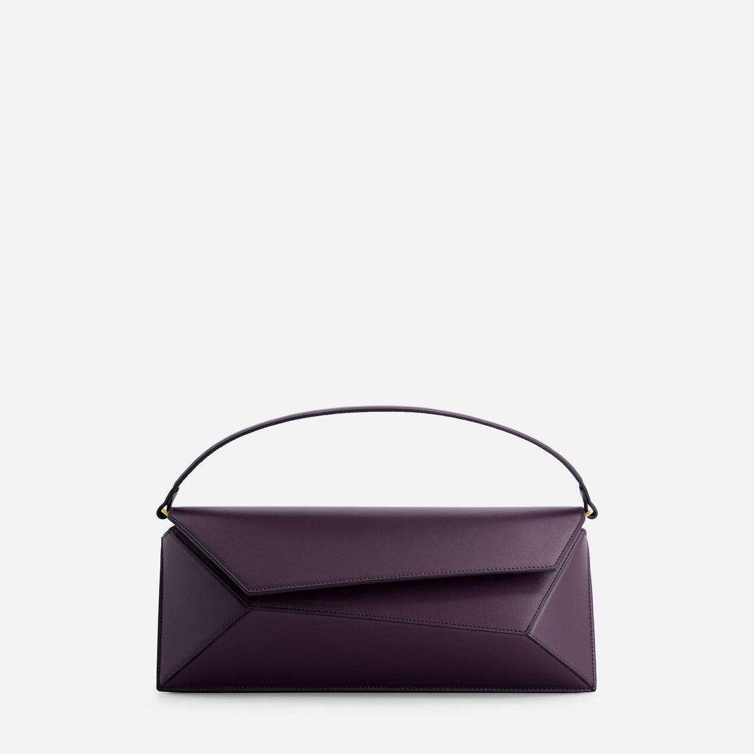 Naomi Baguette in Dark Grapes
