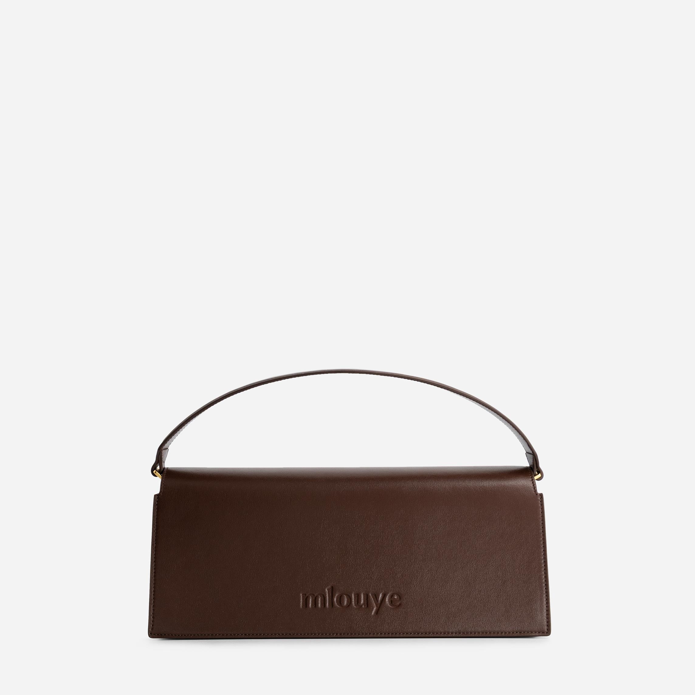 Naomi Baguette - Espresso