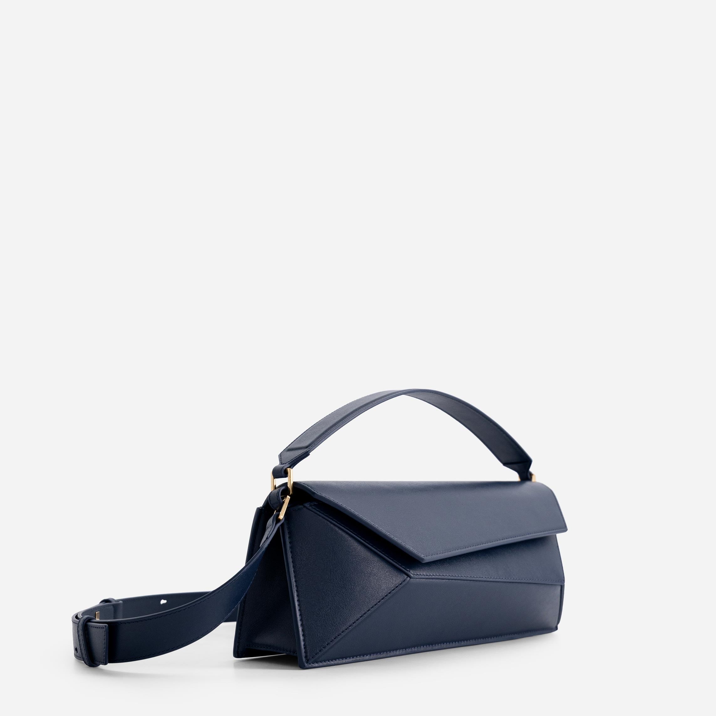 Naomi Baguette - Navy