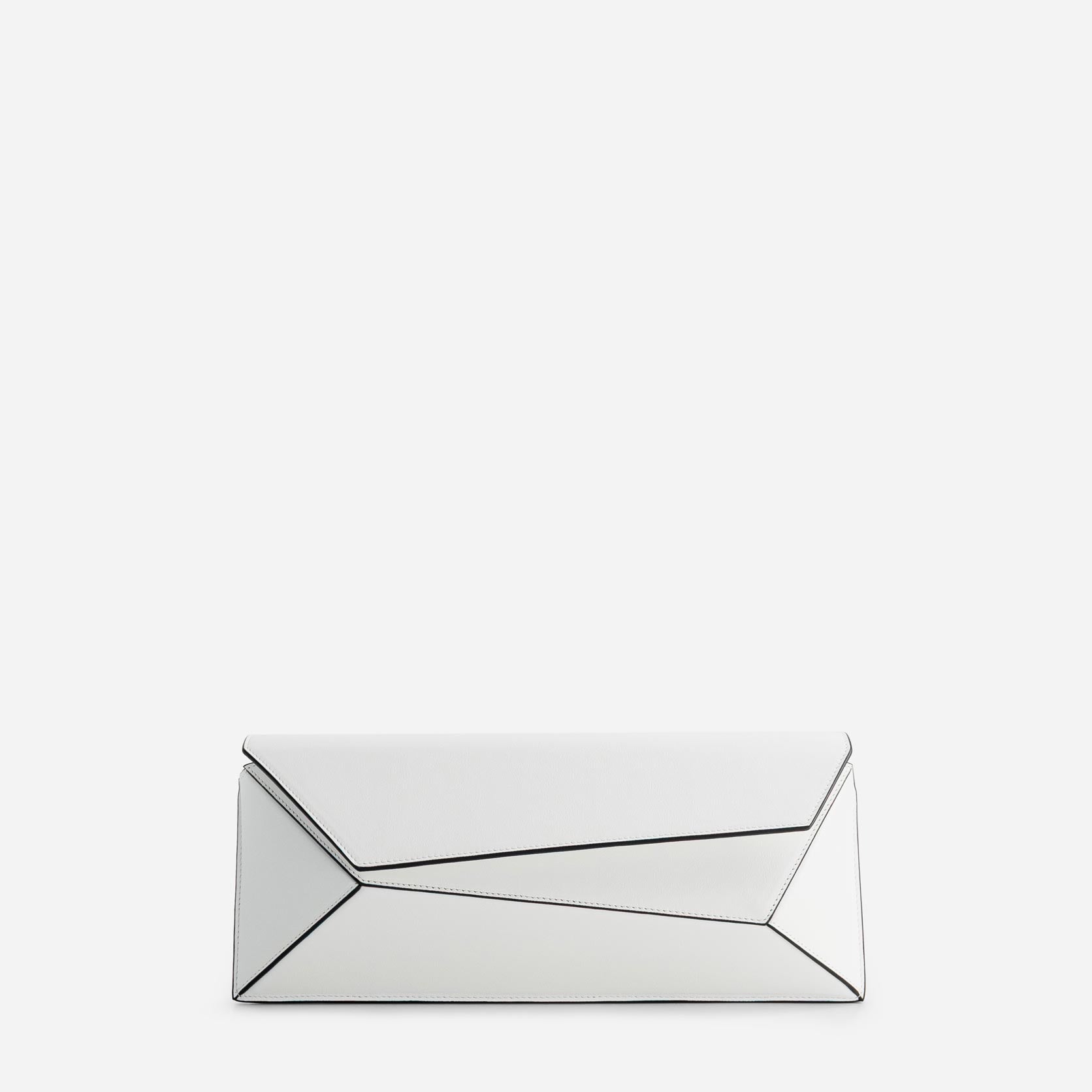 Naomi Baguette - White