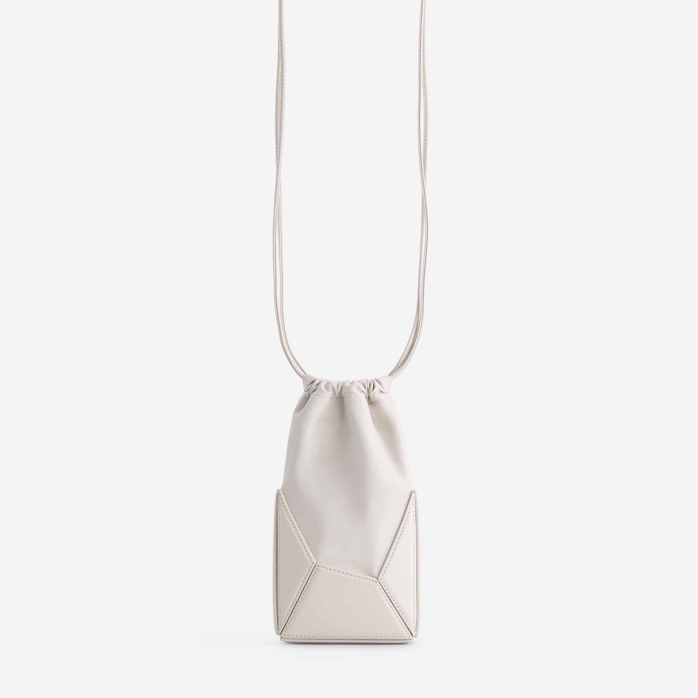 Naomi Phone Pouch - Dove