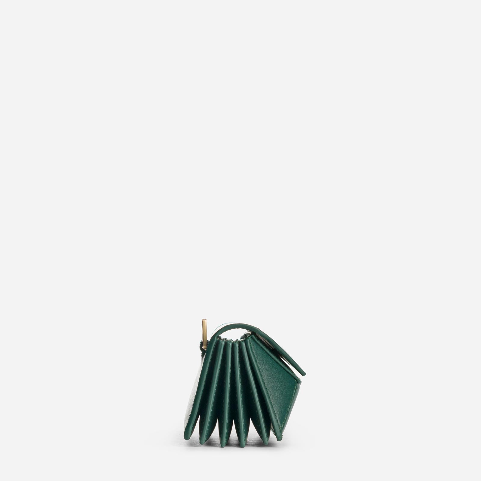 Naomi Mini Wallet - Duck Green