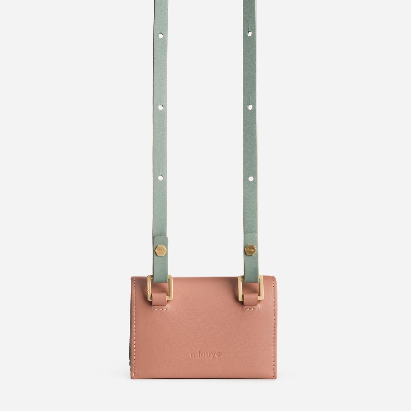 Naomi Mini Wallet - Malaga
