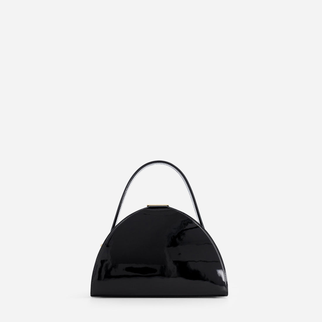 Pandora bag in Patent Black