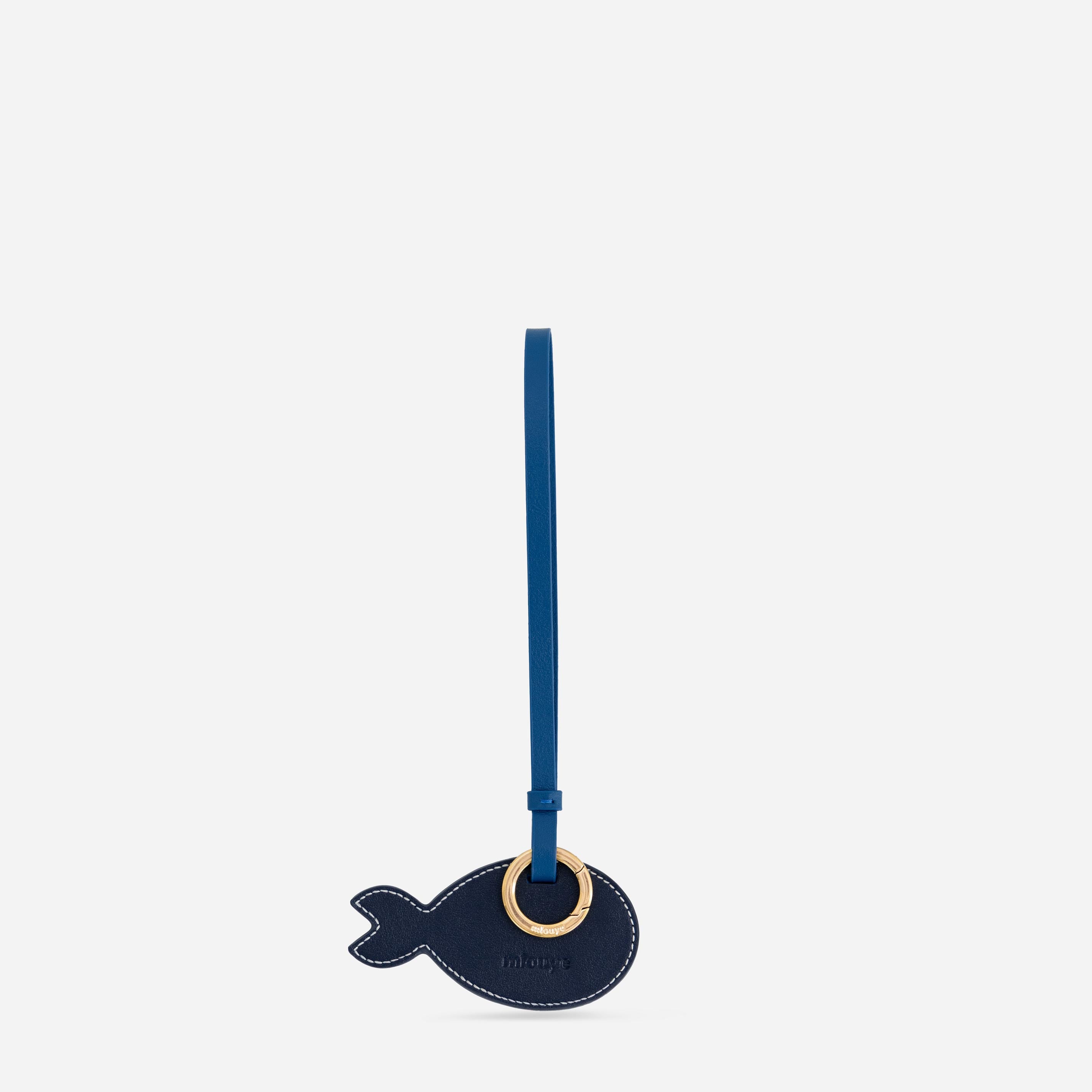 Pisces Keyring