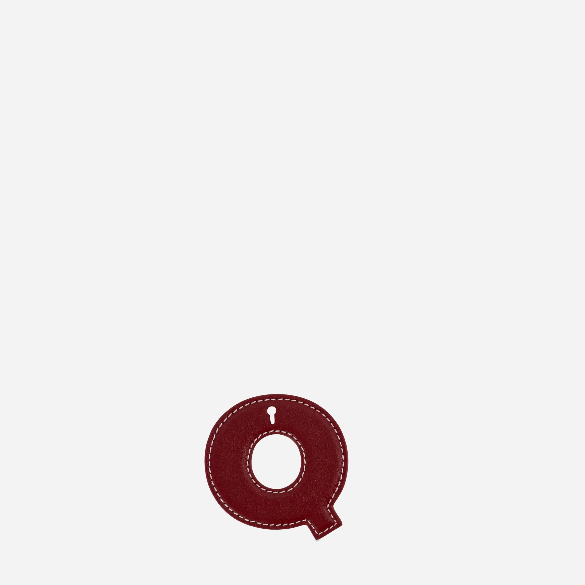 Letter Q