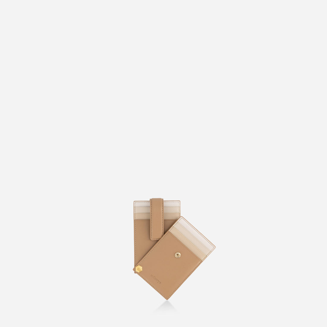 Rotate Cardholder in Milky