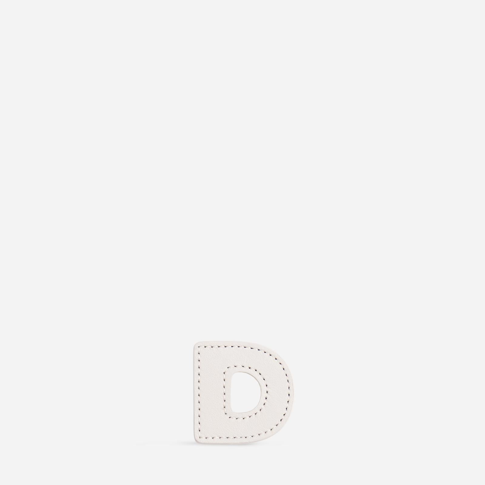 Glyph Letter Charm