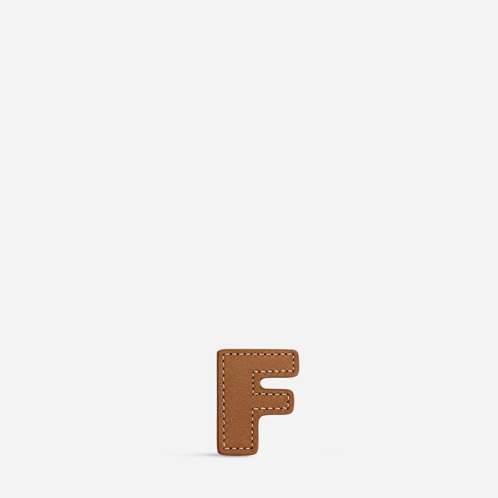 Glyph Letter Charm
