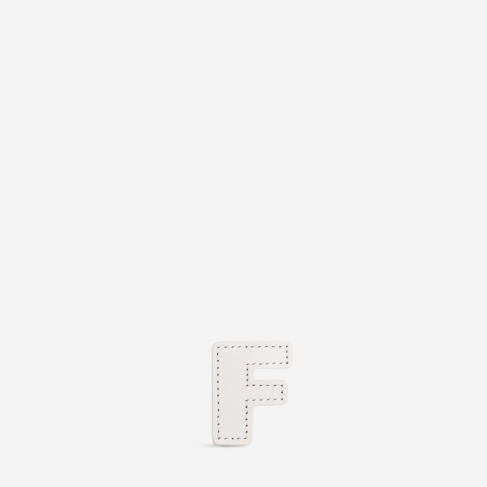 Glyph Letter Charm