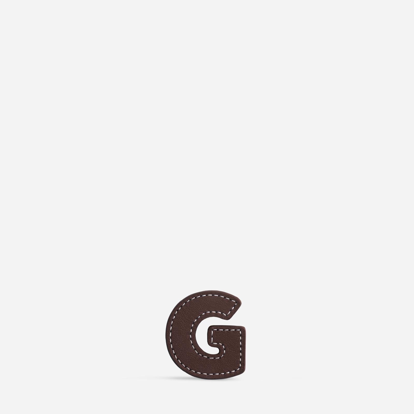 Glyph Letter Charm