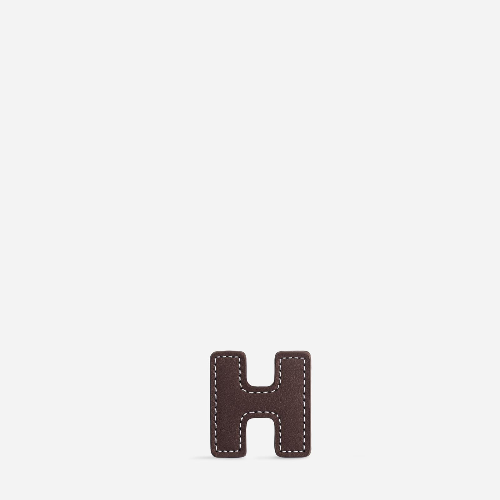 Glyph Letter Charm