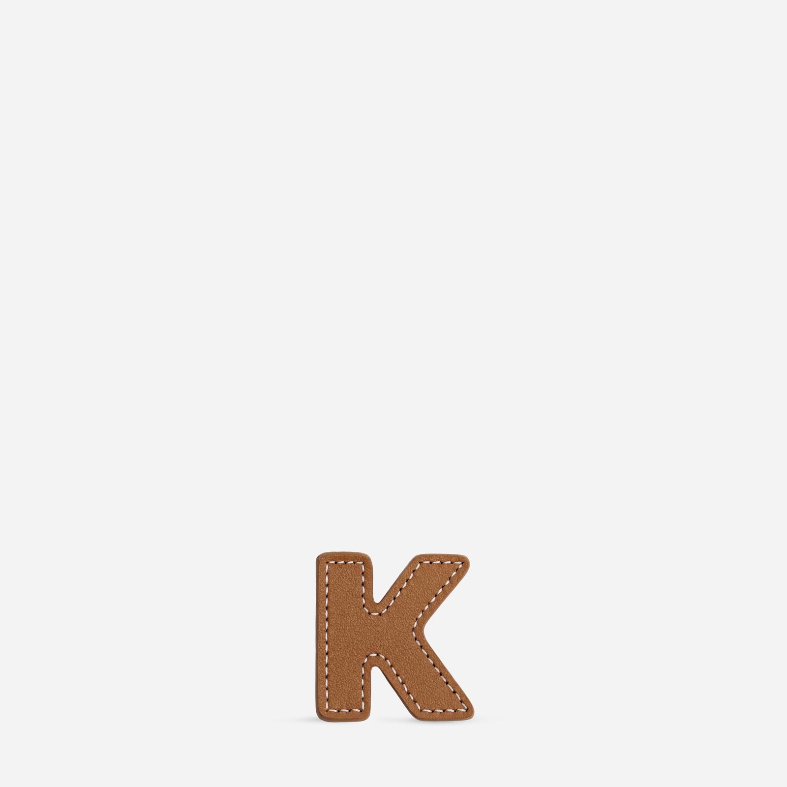 Glyph Letter Charm