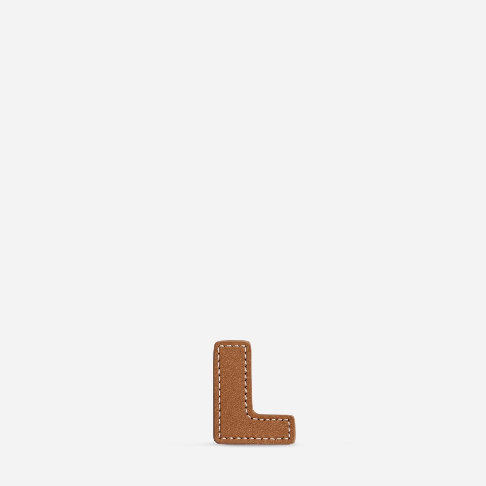 Glyph Letter Charm