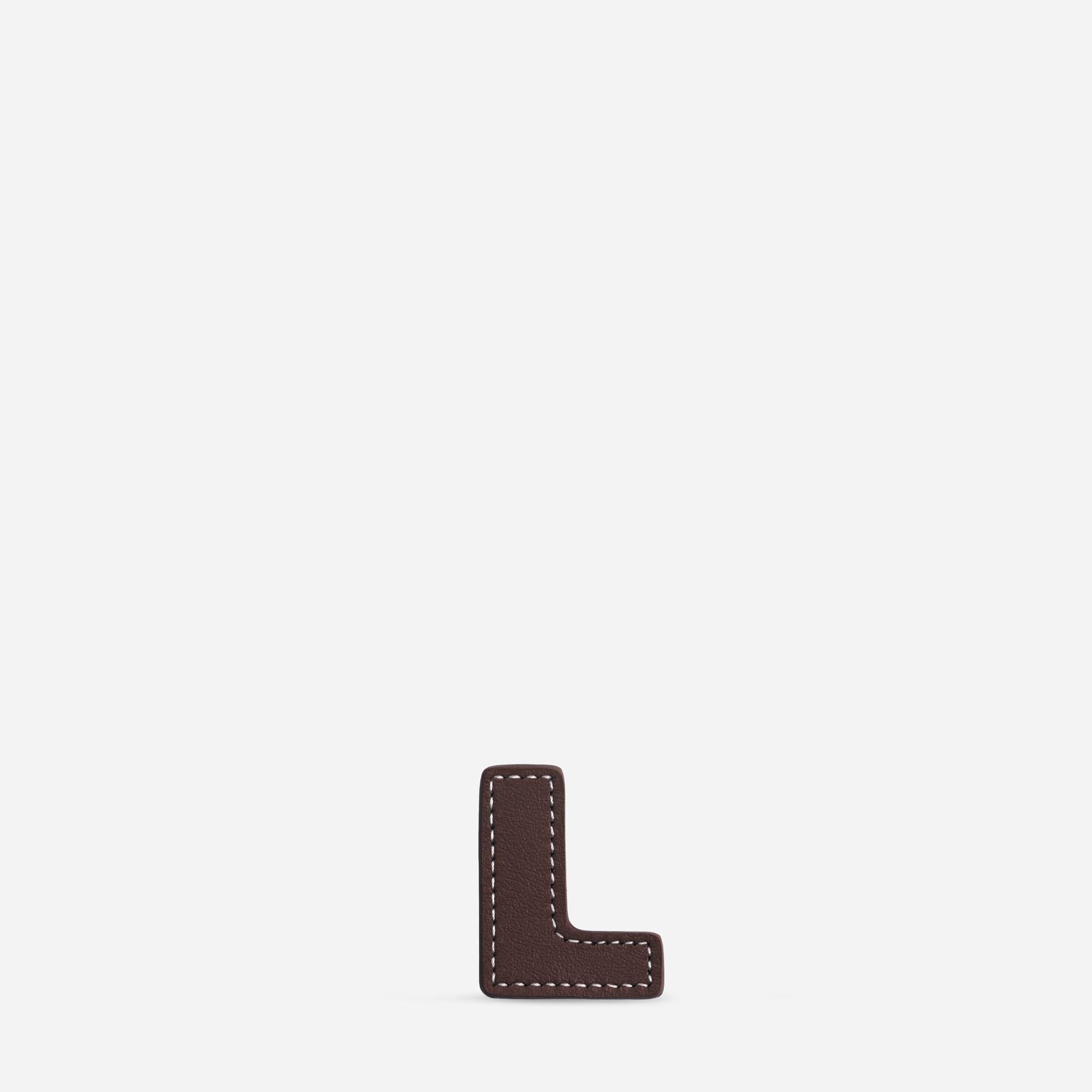 Glyph Letter Charm