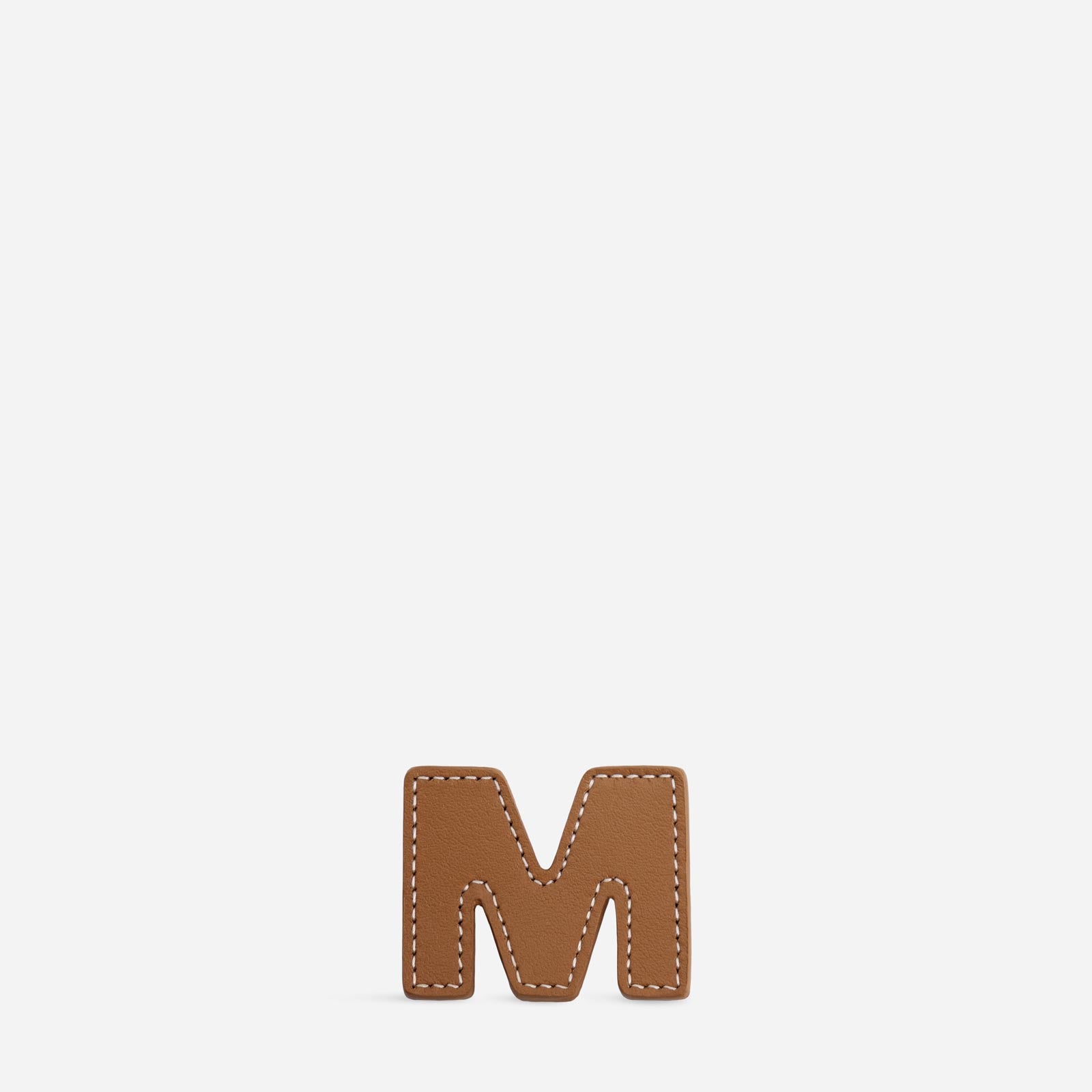 Glyph Letter Charm